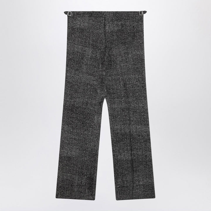 Prada Pants - Black | 6c9f869ab1fdcef052207a8b8583e03972f1ab9f