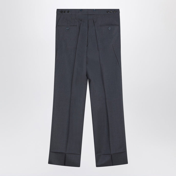 Prada Pants - Blue | c86928d4cddcebc075408fbdac8b1dbb3b5f7d3c
