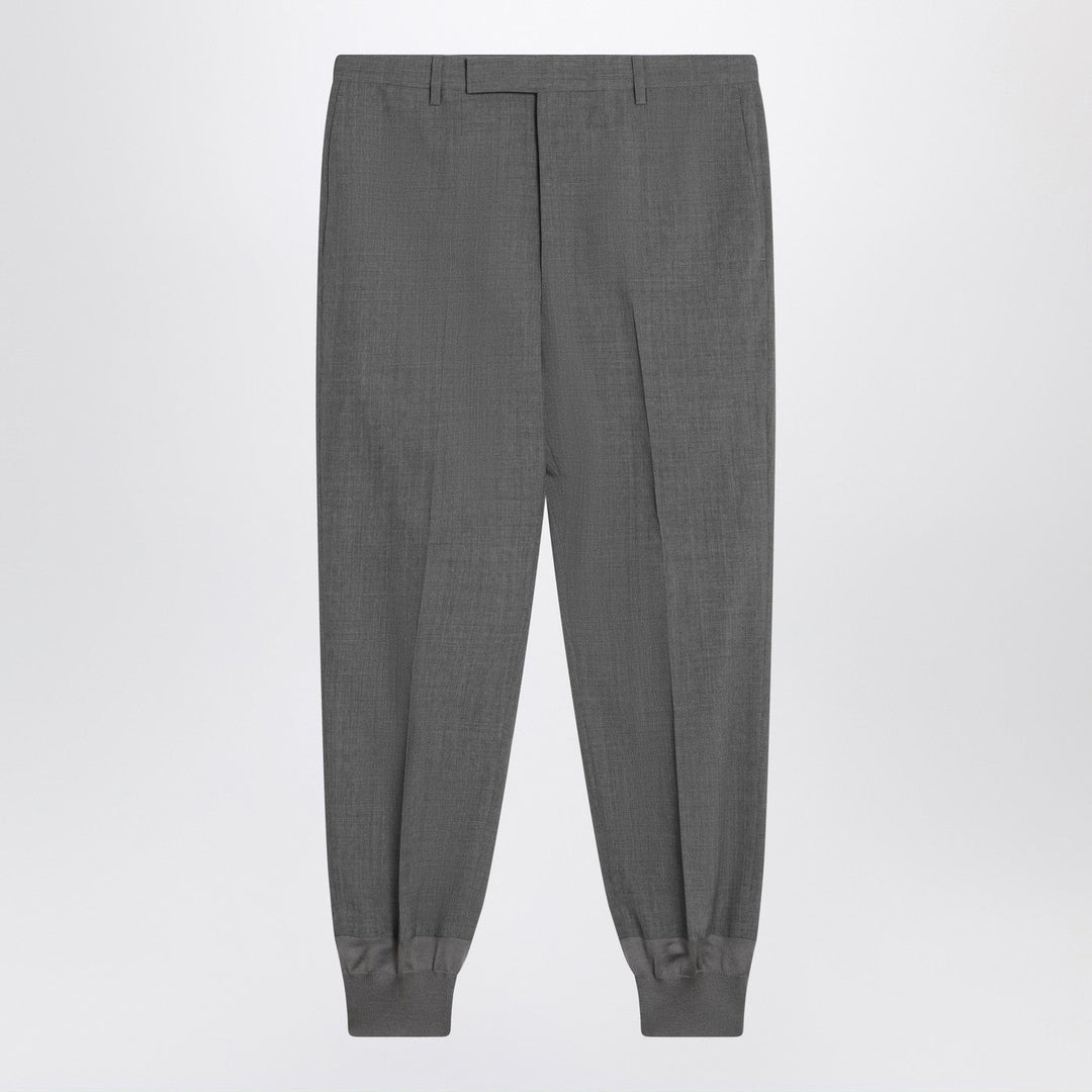 Prada Pants - Grey | 4176162407d64e7edc9cf772ea8cd321a7efd756
