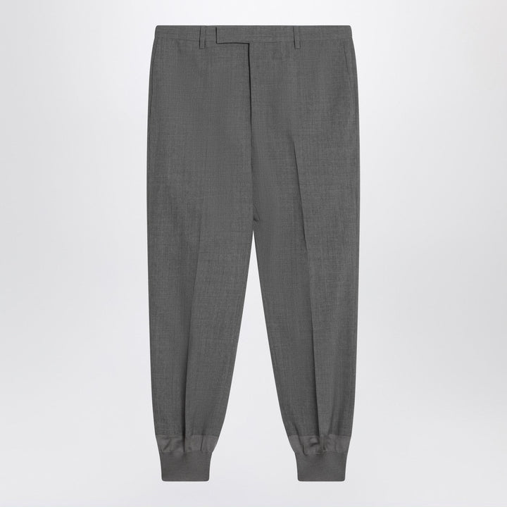Prada Pants - Grey | 4176162407d64e7edc9cf772ea8cd321a7efd756