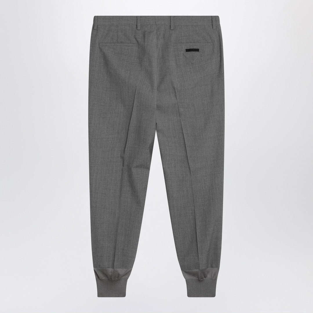 Prada Pants - Grey | 137b3cb3d150493d002a1732588b7d4a58a58f22