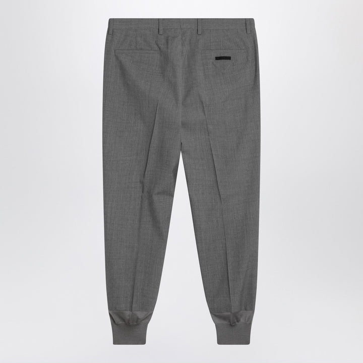 Prada Pants - Grey | 137b3cb3d150493d002a1732588b7d4a58a58f22