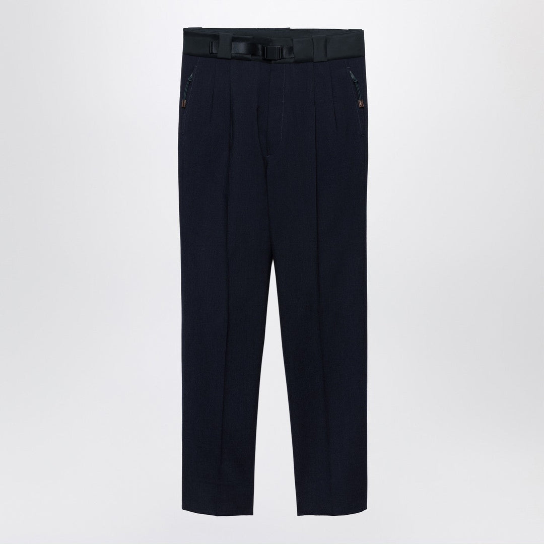 Prada Pants - Blue | fa3c7b8c48433ee2318765560e8ad21e452904eb