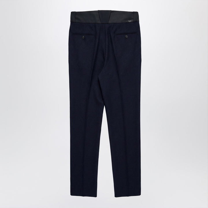 Prada Pants - Blue | 3a0ffb592c5ffaa4414c0fb575cdc881f19e3ae7