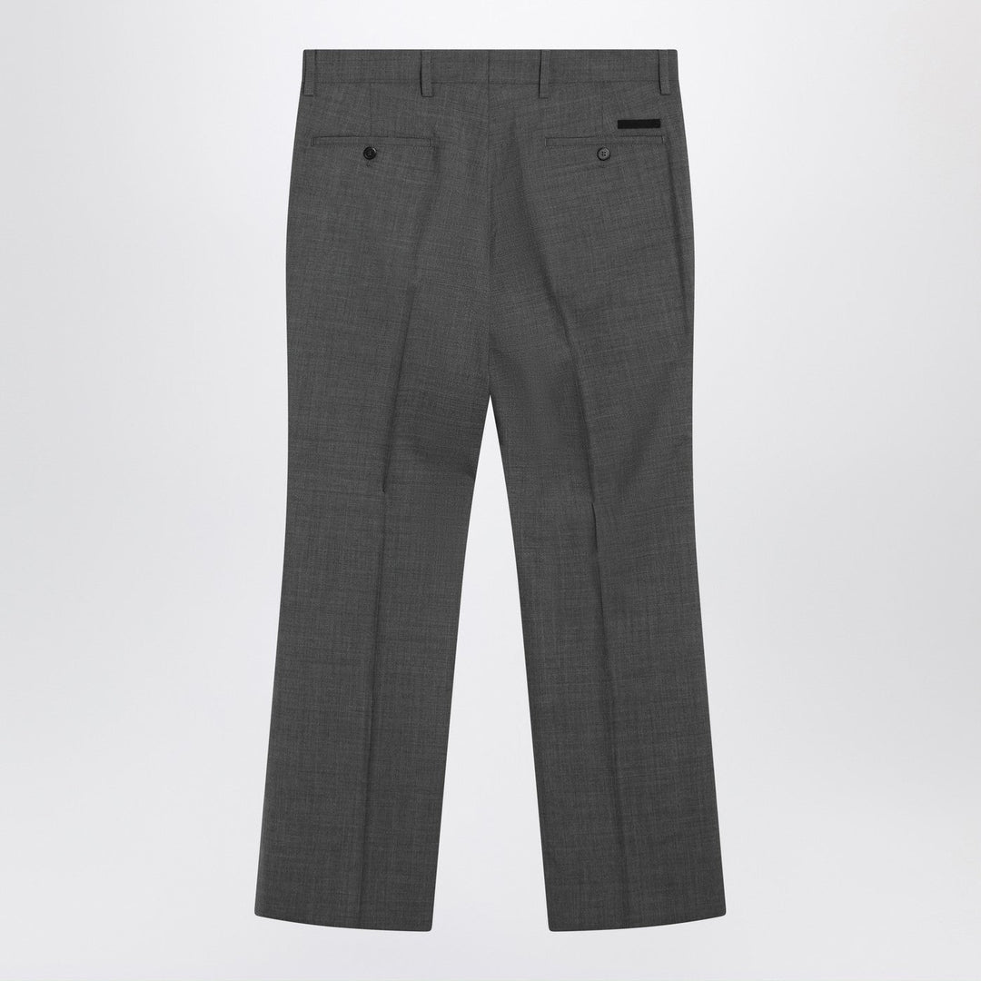 Prada Pants - Grey | 69c374167d12de7cd16e845dfdf54b0a0b2e2ccf