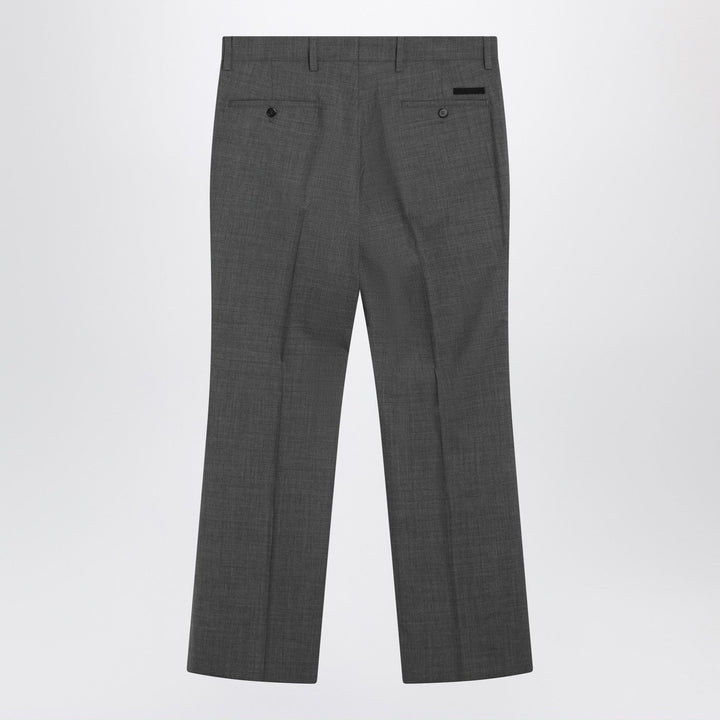 Prada Pants - Grey | 69c374167d12de7cd16e845dfdf54b0a0b2e2ccf