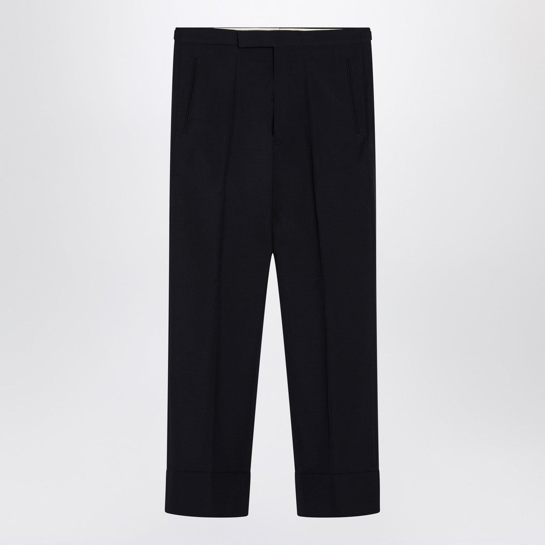 Prada Pants - Blue | 821da84bc4fce6a5cb4ee17dbed97f887fc9b70d