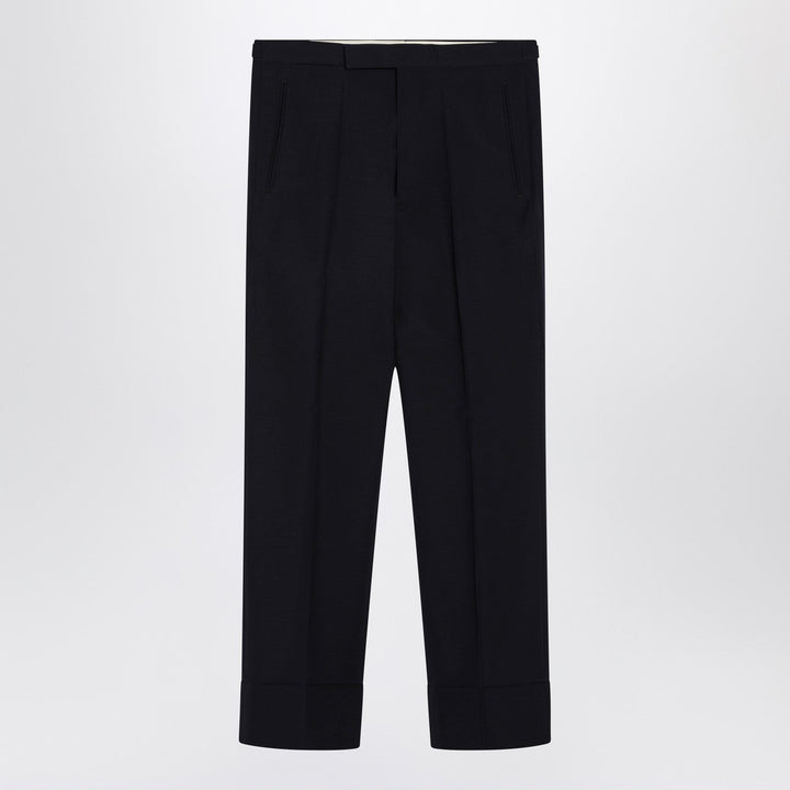 Prada Pants - Blue | 821da84bc4fce6a5cb4ee17dbed97f887fc9b70d