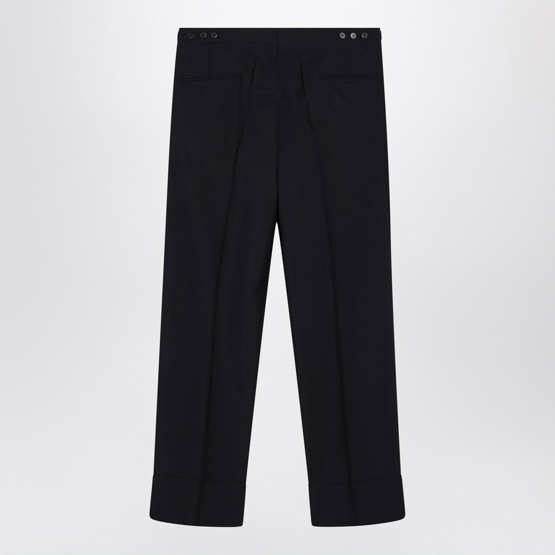 Prada Pants - Blue | ef16e136a1c13fe4f7623a63b94d3325683ffed3
