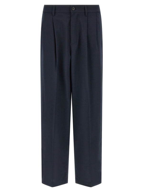 Pantalones Whisky Azul