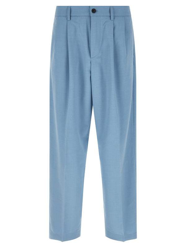 Pantalones Whisky Celestes