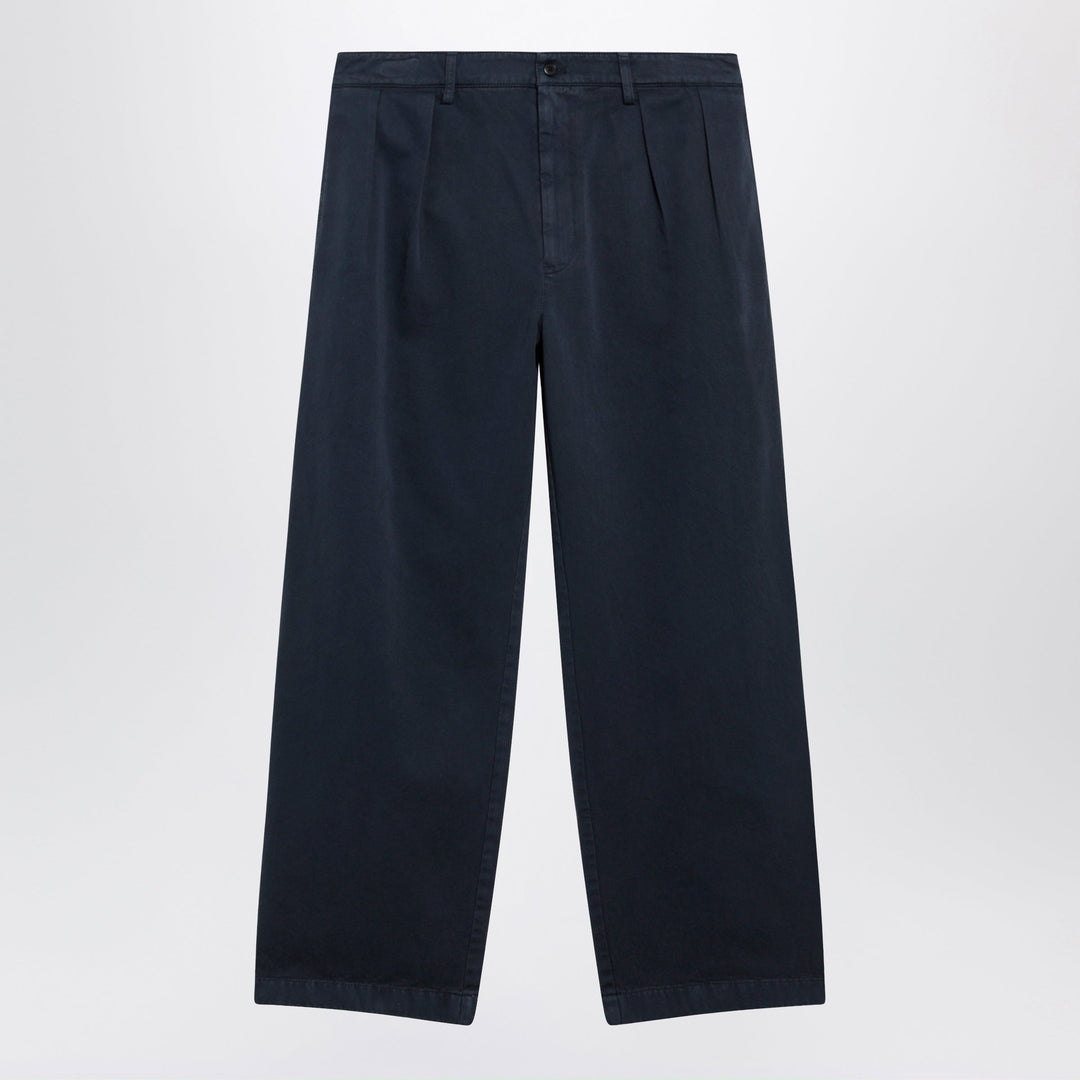 Prada Pants - Blue | 84a6bf65ecaee51f8e28b7f1adc85310cbdcf58d
