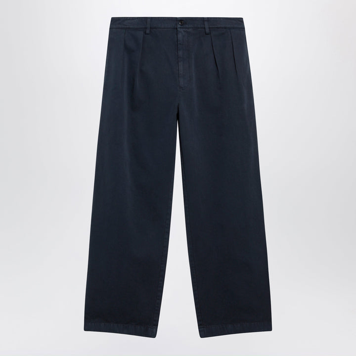 Prada Pants - Blue | 84a6bf65ecaee51f8e28b7f1adc85310cbdcf58d
