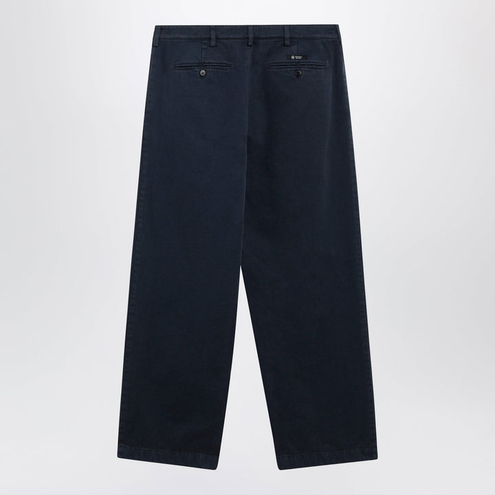 Prada Pants - Blue | 2b8a3065d4ce1de94443cdacee602e7b916d8308
