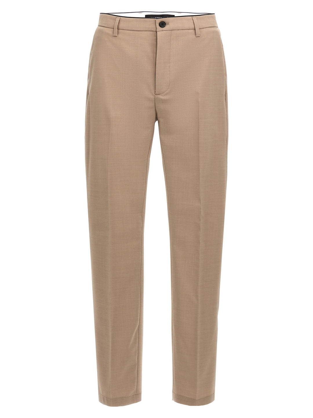 Idol Pants Beige