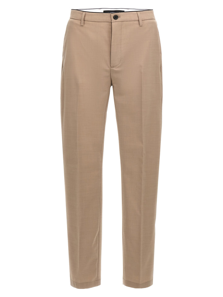 Idol Pants Beige