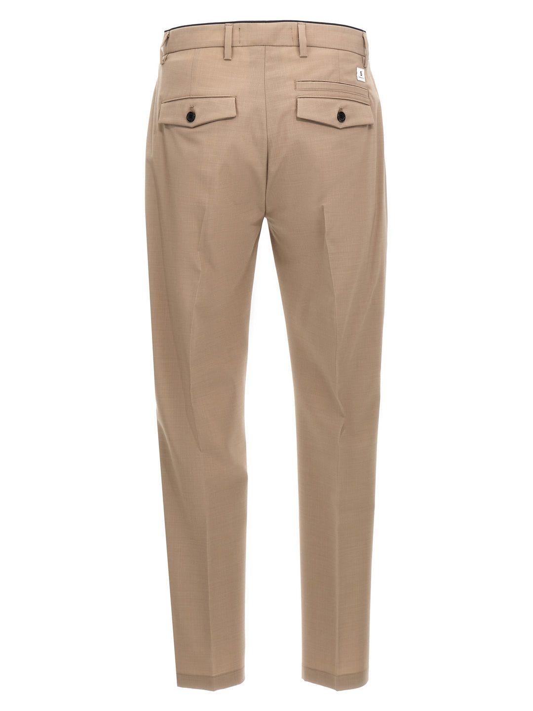 Idol Pants Beige