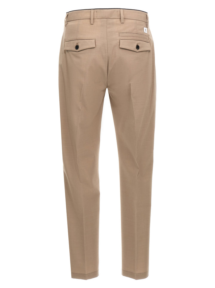 Idol Pants Beige