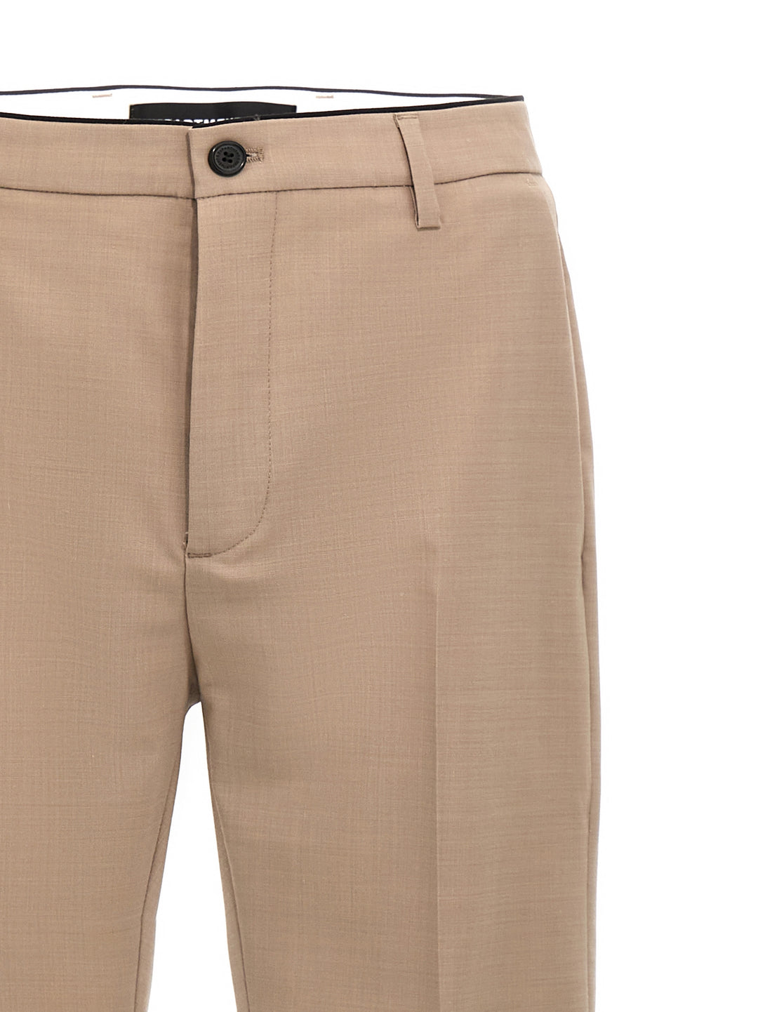 Idol Pants Beige