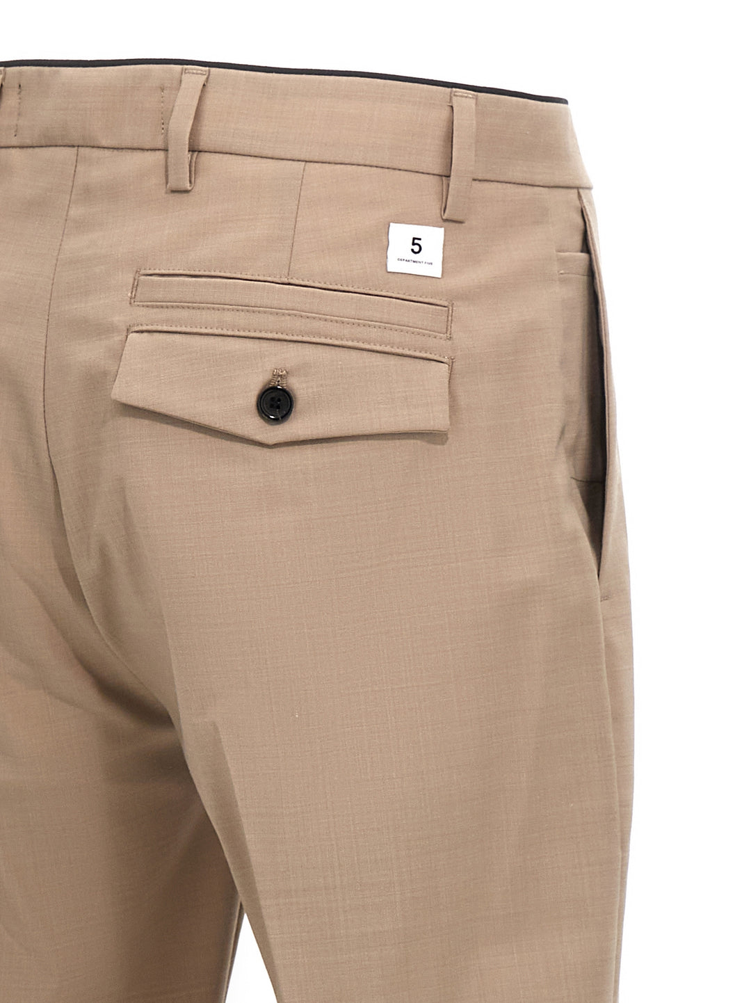 Idol Pants Beige