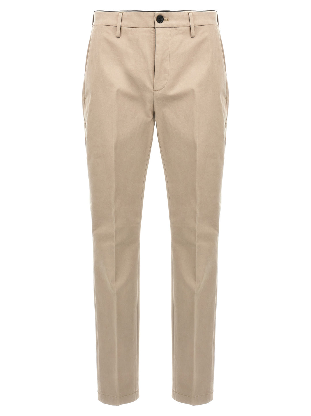 Idol Pants Beige