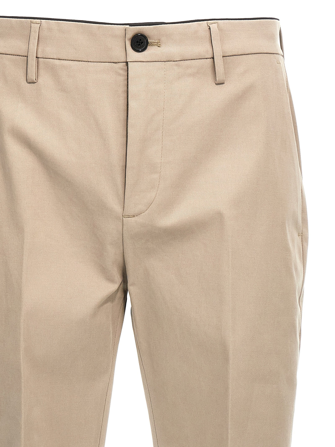 Idol Pants Beige