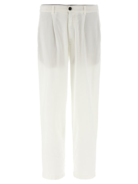 Gin Pants White