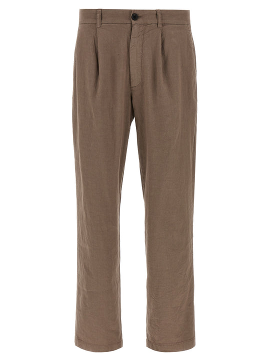 Gin Pants Brown