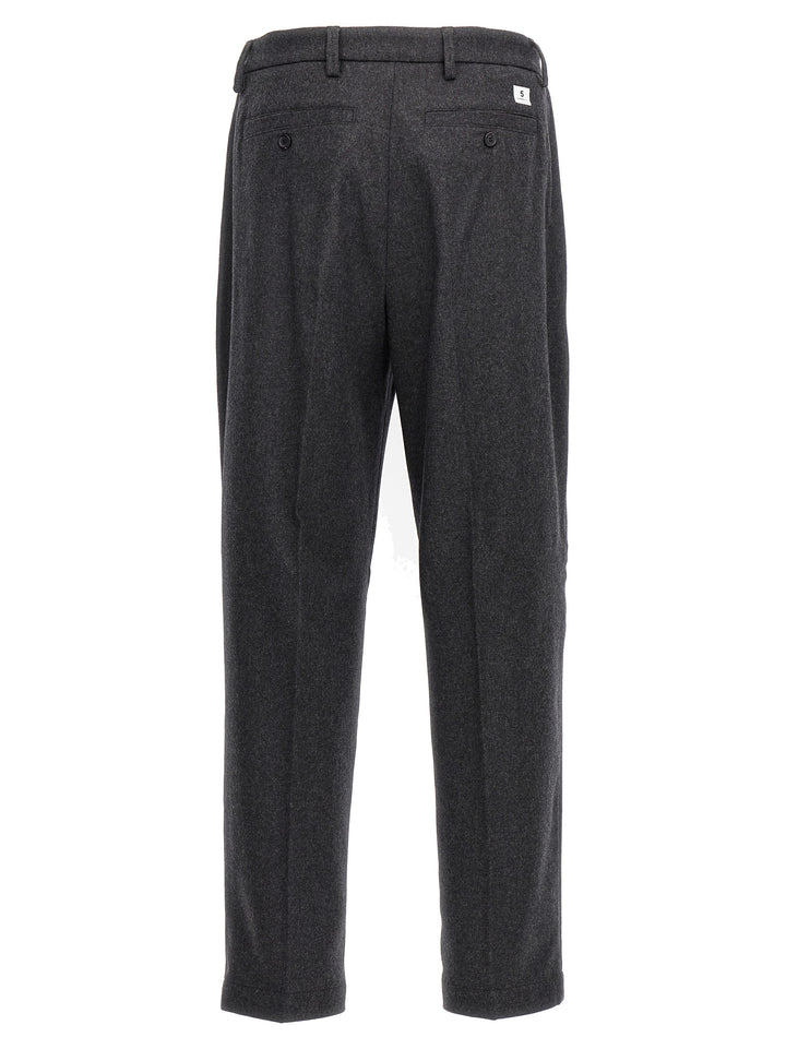 Gin Pants Gray