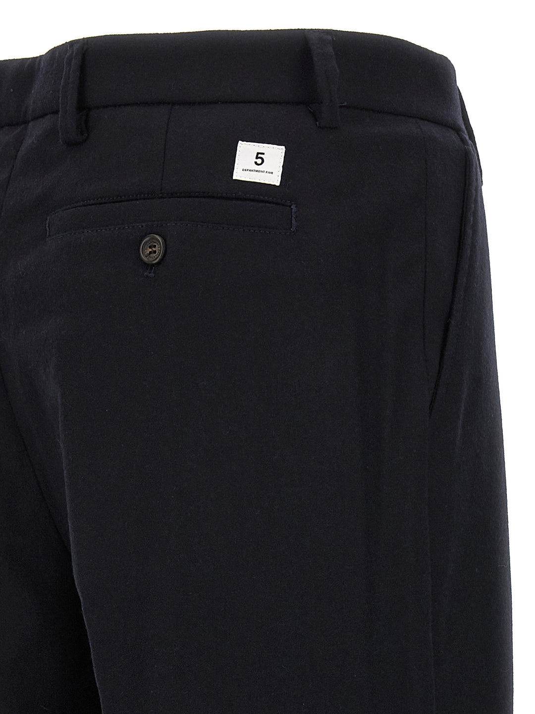 Department 5 Gin Pants - Blue | 5b26ac07b5f5b31d5c7324cbf157d70980ab7e9f
