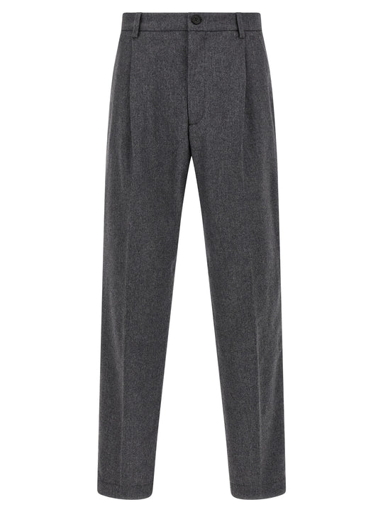 Gin Pants Gray