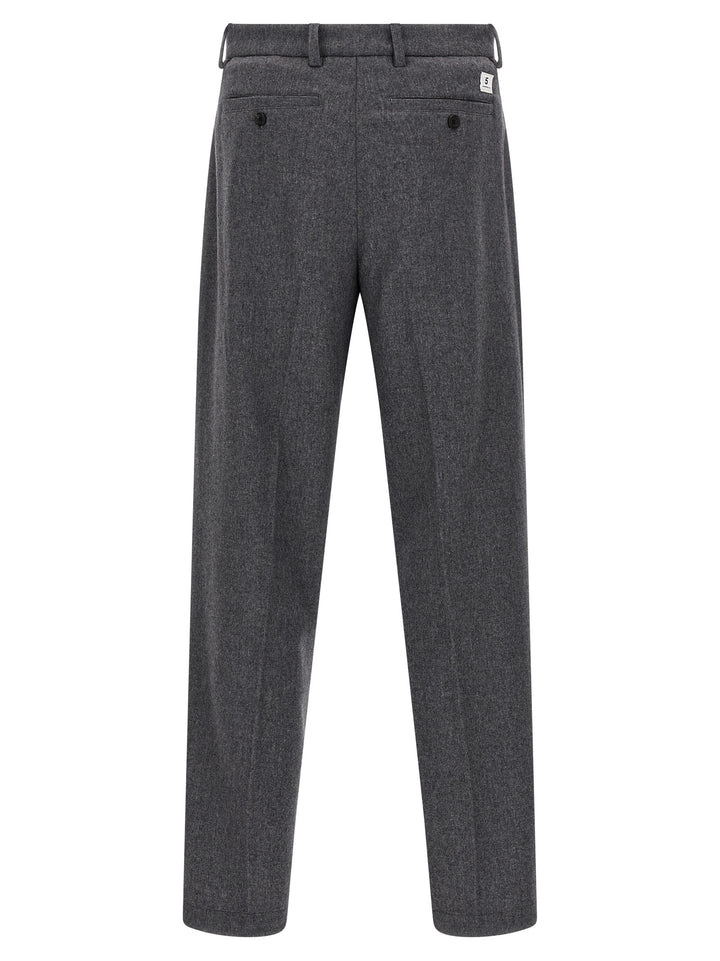 Department 5 Gin Pants - Gray | 151534aa0561626822389849b56a11df7adda4b0