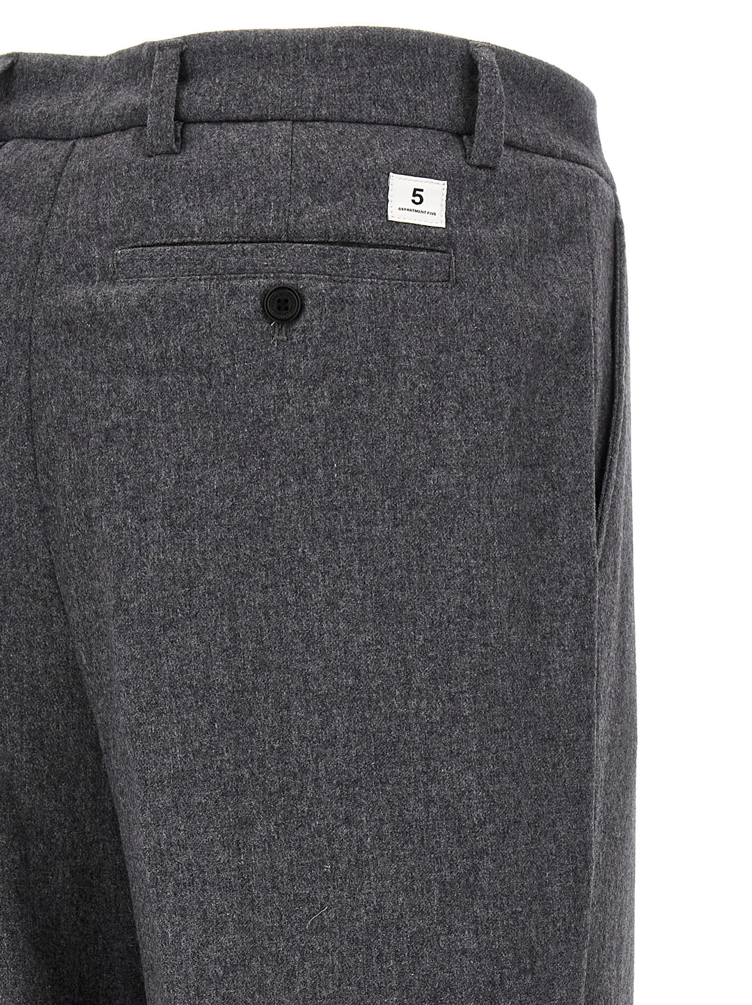 Department 5 Gin Pants - Gray | b5b0bab19cb797315047d709bfd66ab9fa8cfc6d