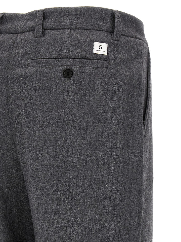 Department 5 Gin Pants - Gray | b5b0bab19cb797315047d709bfd66ab9fa8cfc6d