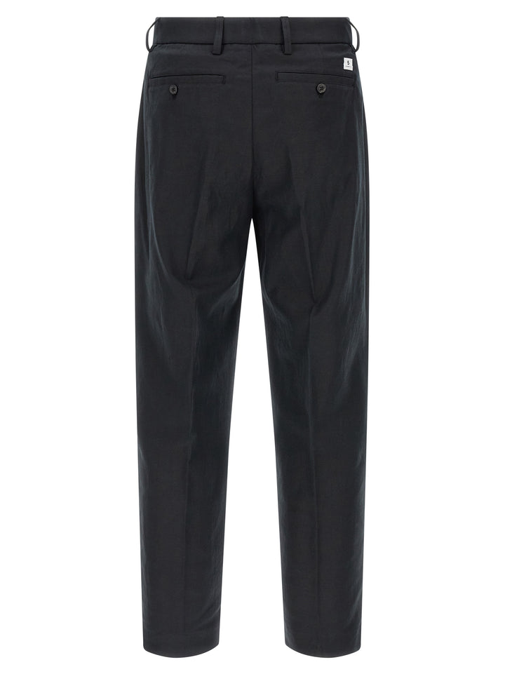 Department 5 Gin Pants - Black | 8995af68685eaf4f3c1d2683011e03883729a72c