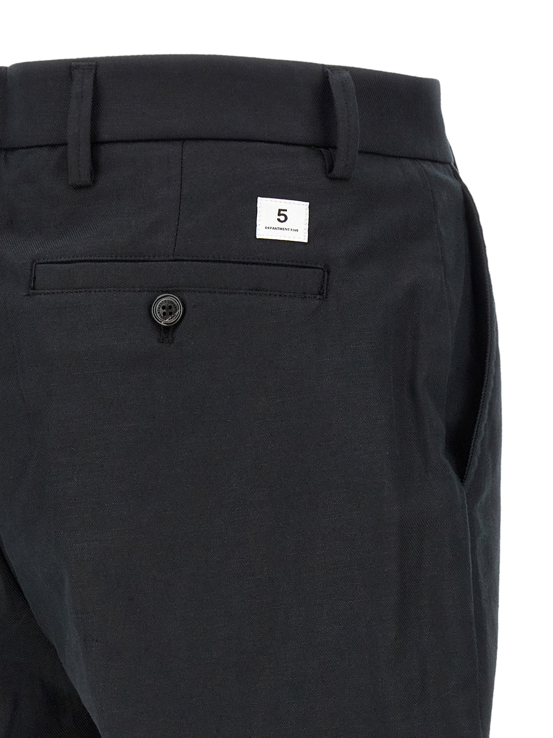 Department 5 Gin Pants - Black | b119e6674b427e72a9a171786cef5dcecd77772d