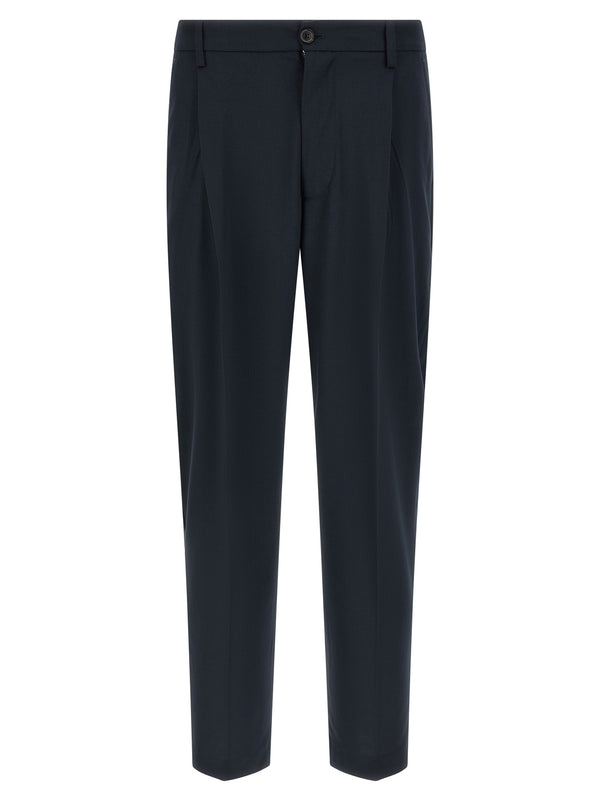 Pantalones Gin Azul