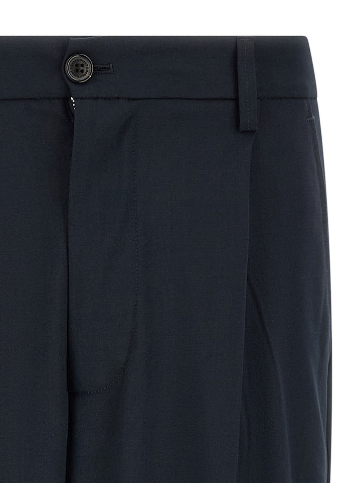 Department 5 Gin Pants - Blue | be0c97eaadd7ff0c751bf68f8f288a3f89906381