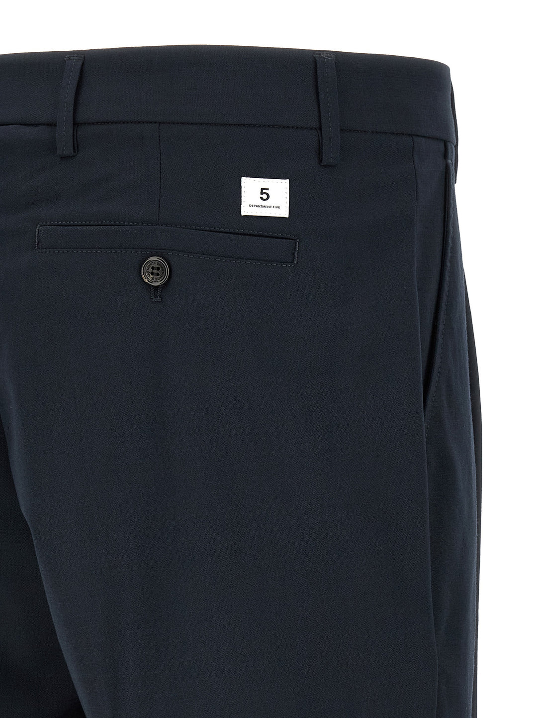 Department 5 Gin Pants - Blue | f2d6c290473f9597afa6fcfb1d26731632ef7cdc