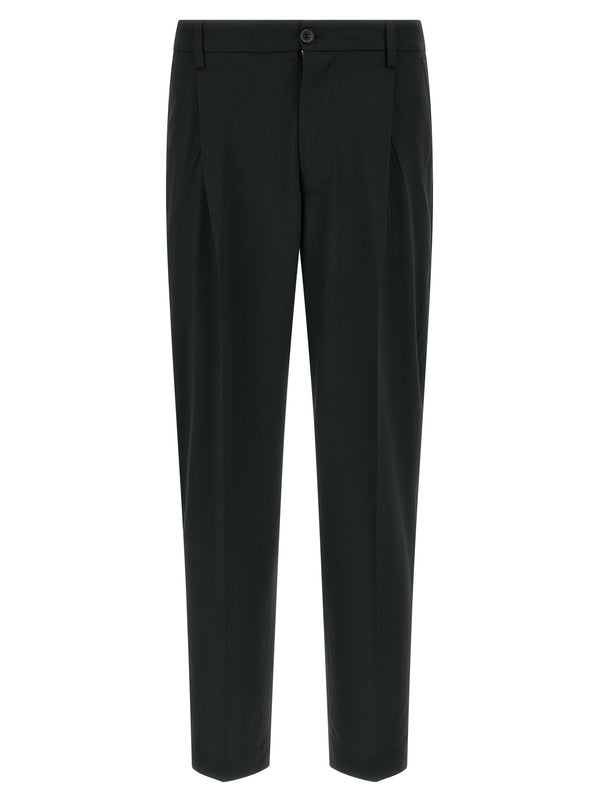 Pantalones Gin Negro