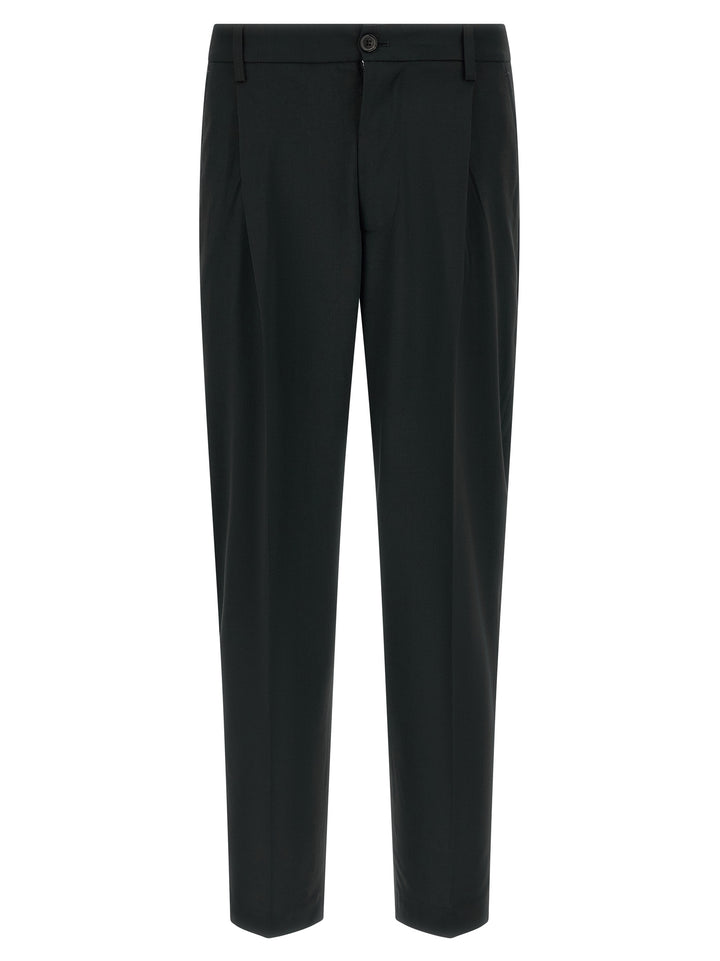 Department 5 Gin Pants - Black | 41884498af61da5b243916a69a304f67142e4c95