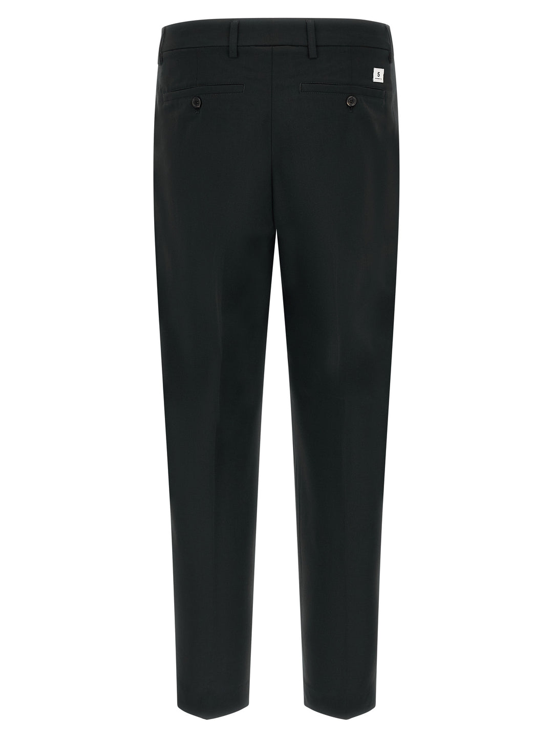 Department 5 Gin Pants - Black | 9d9737b297a3f257d649f4bf665110908bb91f1a