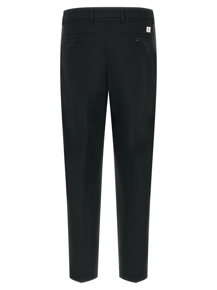 Department 5 Gin Pants - Black | 9d9737b297a3f257d649f4bf665110908bb91f1a