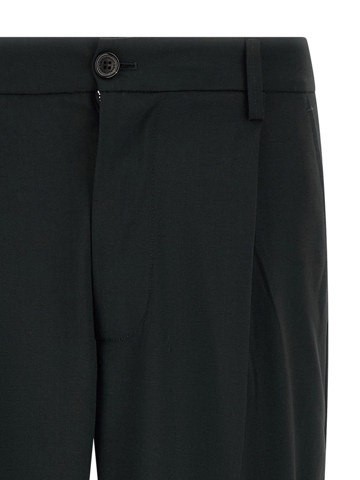 Department 5 Gin Pants - Black | 8a35d9a744e0bb5af0fba3d4b0e1034c696d8b31