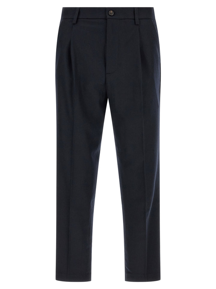 Department 5 Gin Pants - Blue | ec97345a3bf0a02bb79c06d34bdc649572ea2563