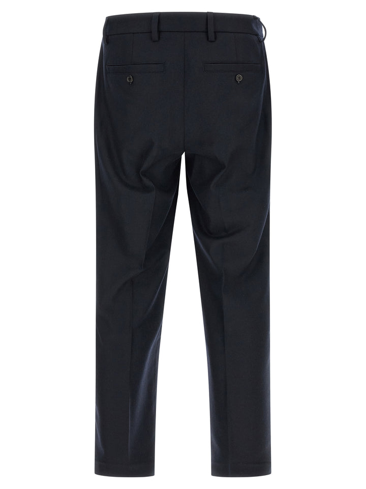 Department 5 Gin Pants - Blue | c90a8775b105a6af515f7ed80e3142e57fdbe2ac