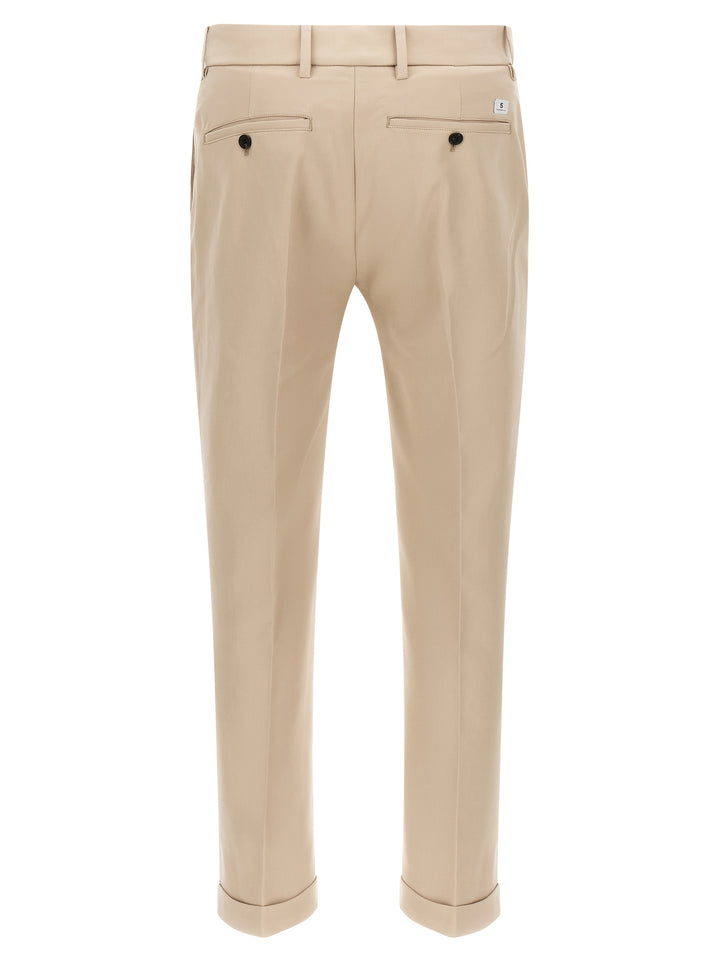 Department 5 Destynai Pants - Beige | a152da551b42f48a42a996cbbf3794db0d71f421