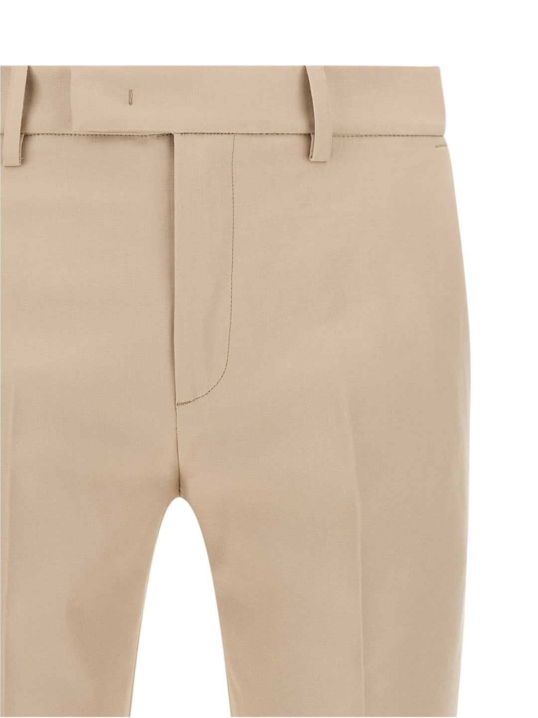 Department 5 Destynai Pants - Beige | 5133d47f67d4e6494a185320f260c56e056c6f01