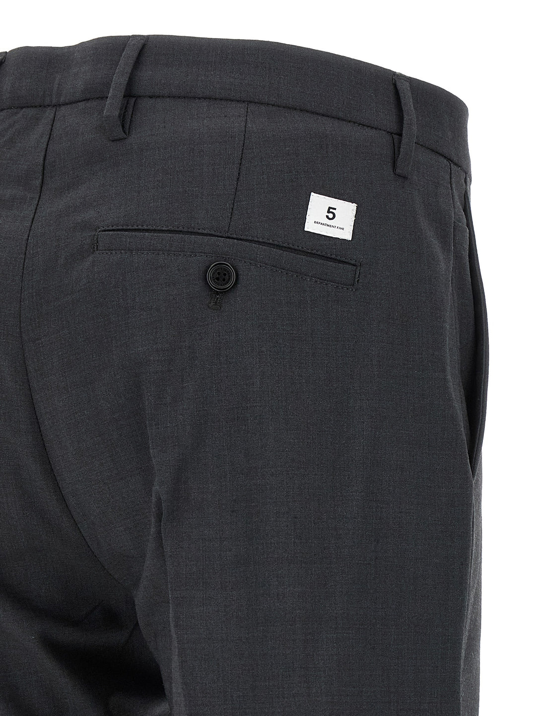 Department 5 Destynai Pants - Gray | fdb042731e459caca8e923621547d3a4aff69e2d