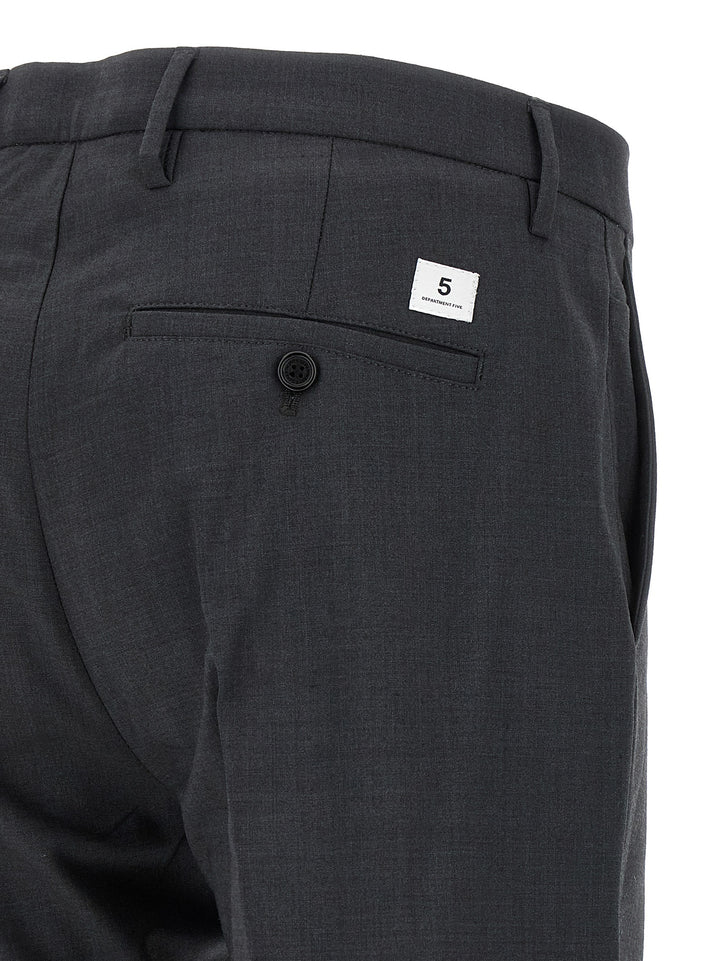 Department 5 Destynai Pants - Gray | fdb042731e459caca8e923621547d3a4aff69e2d